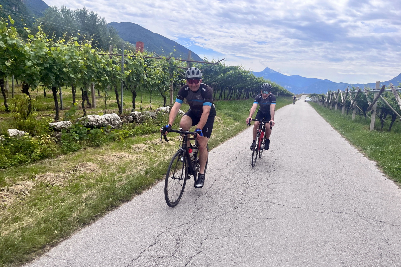 Trainingslager Südtirol der Sonntagsflitzer