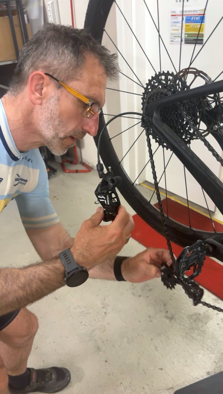 Mit dem Gravelbike durch sieben Länder
