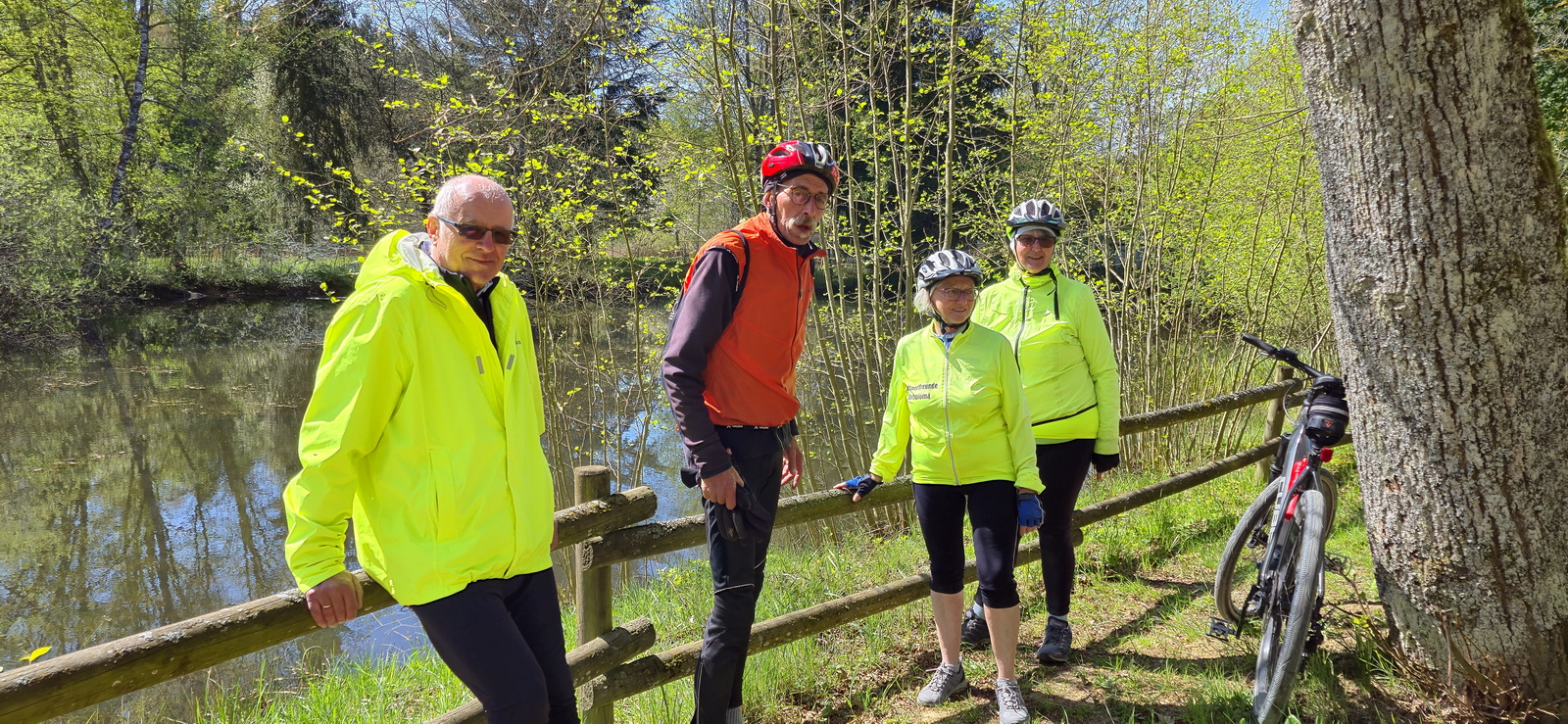 MTB-Tour zum Oberkochener Bänkle