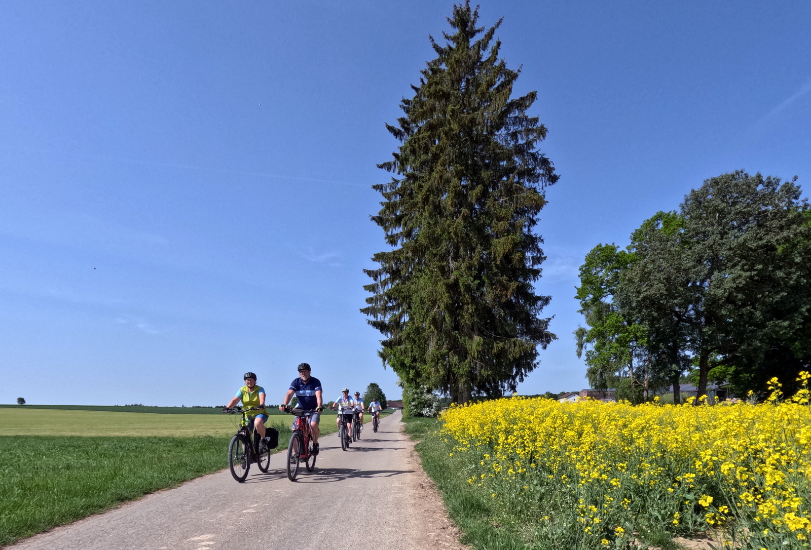 MTB-Tour nach Maria Eich