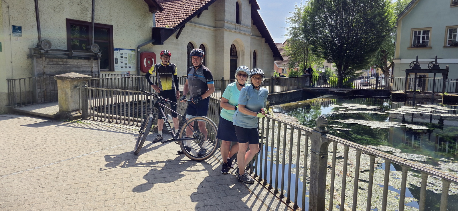 MTB-Tour zum Brenztopf