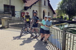 MTB-Tour zum Brenztopf