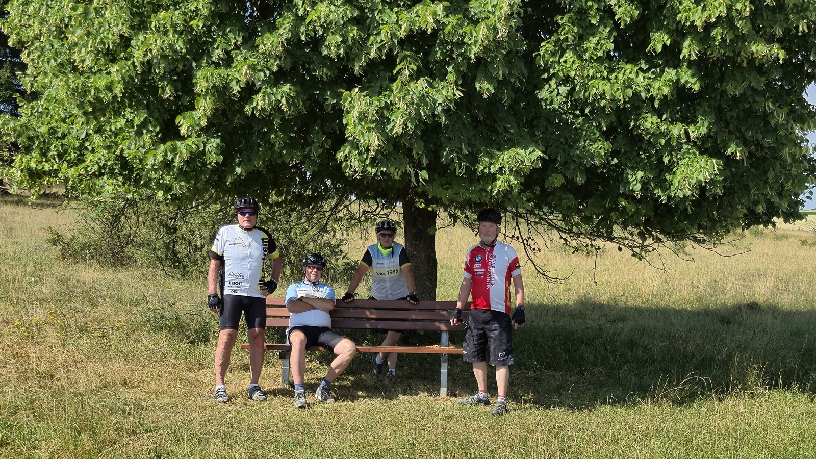 MTB-Tour nach Neuselhalden