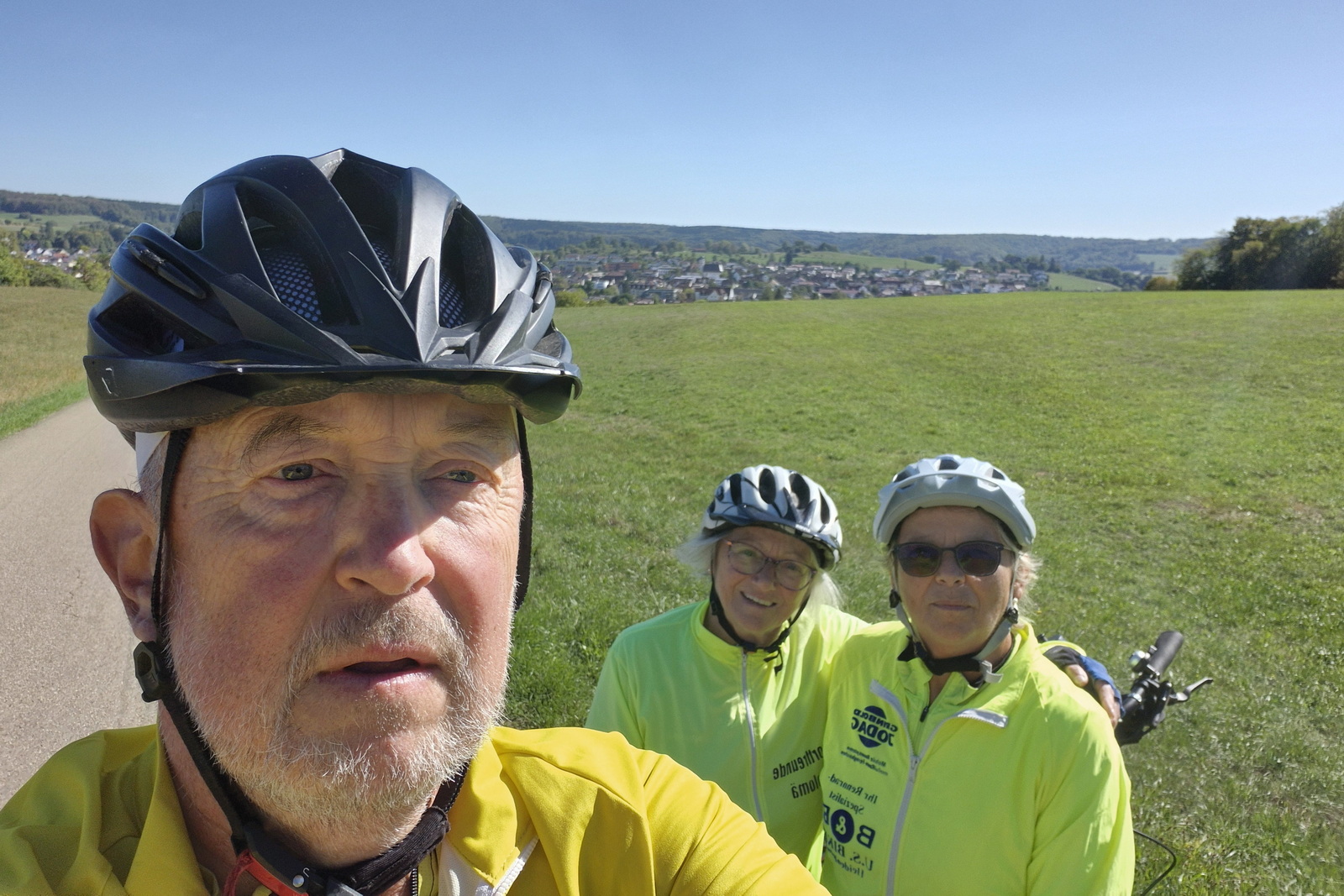 MTB-Tour nach Steinheim