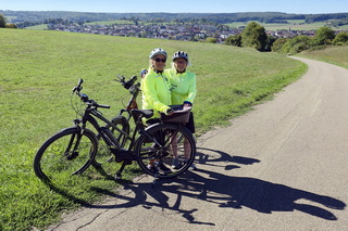 MTB-Tour nach Steinheim