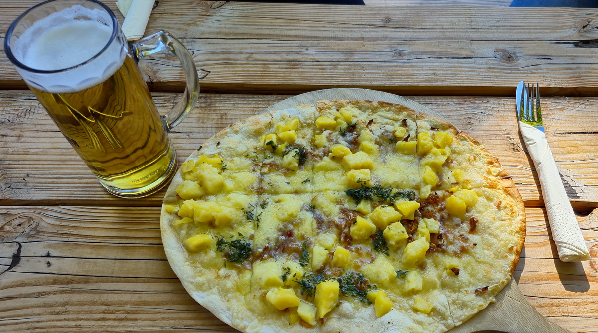 Mittwochsradler im Wolfertstal und Tauchenweiler