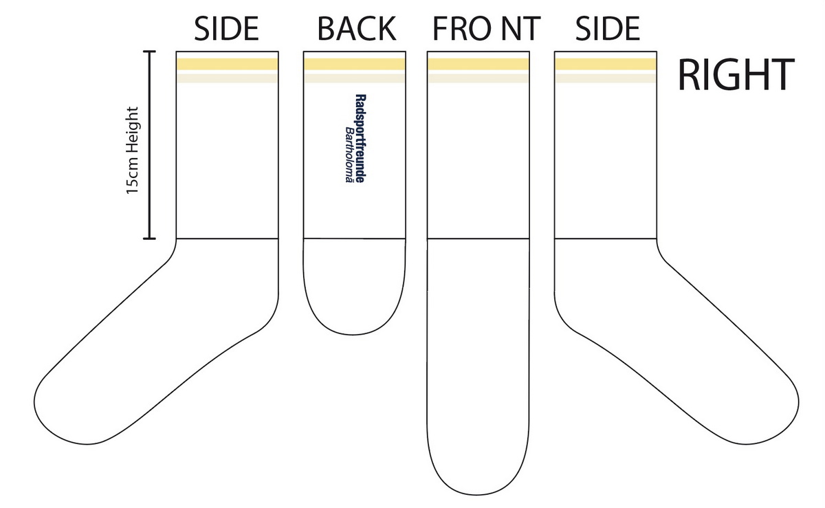 Neue Vereinskleidung in Planung