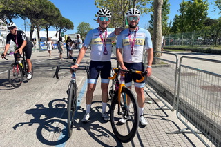 Sonntagsflitzer beim Novecolli
