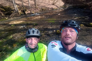 Sonntagsflitzer im Brenzeltal