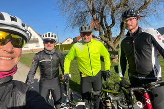 Sonntagsflitzer auf Ostermontagstour