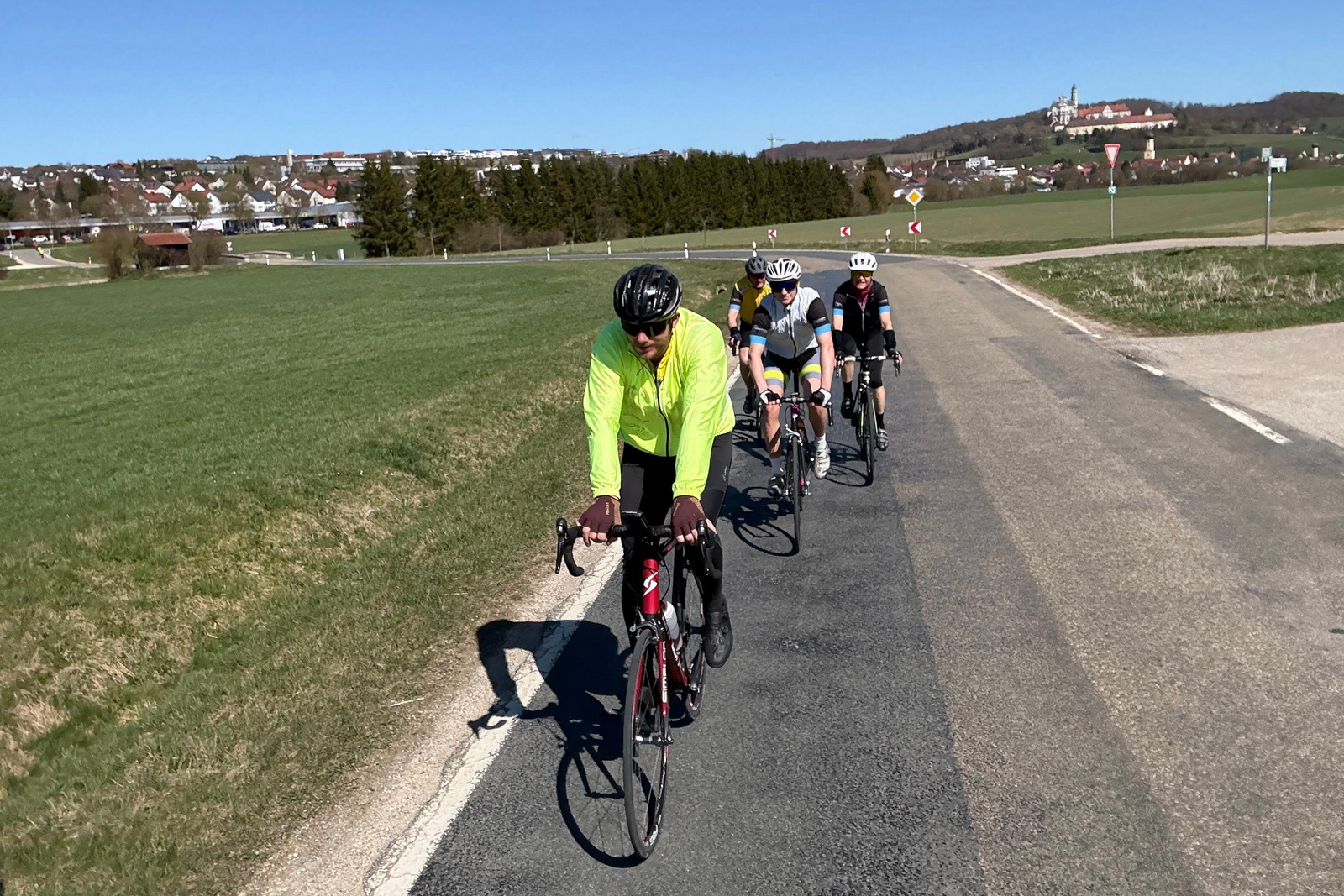 Sonntagsflitzer am Härtsfeldsee