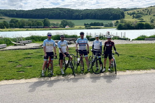 Sonntagsflitzer am Härtsfeldsee - anderschrom