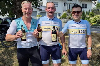 Sonntagsflitzer auf Alb-Tour