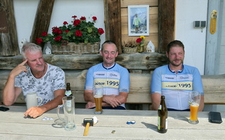 Sonntagsflitzer in Ettlenschieß