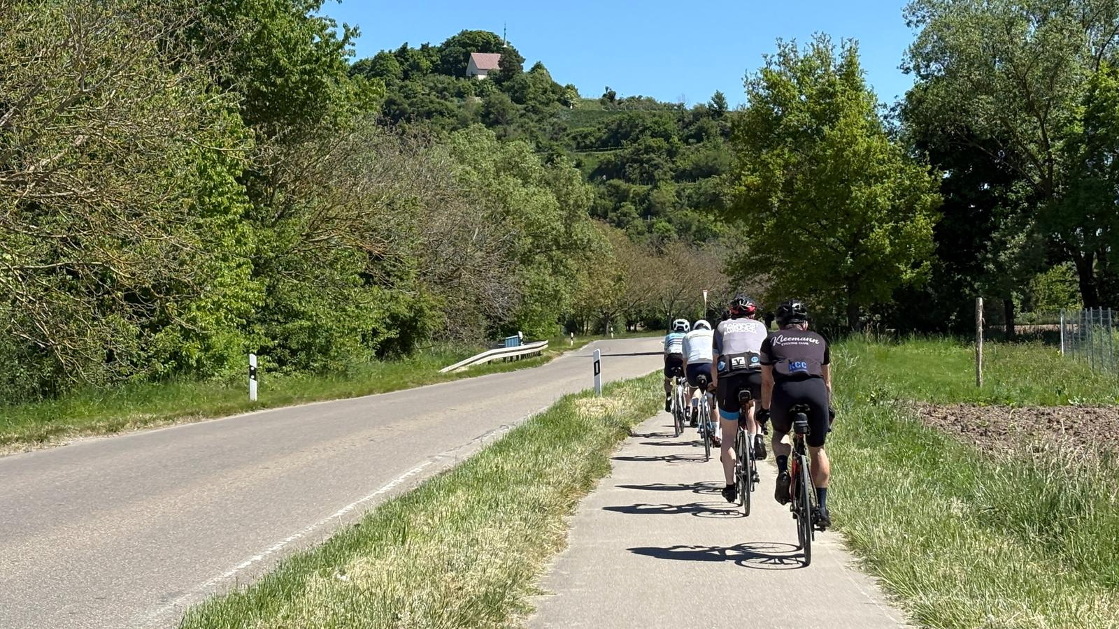Trainingslager "Schwarzwald" der Sonntagsflitzer