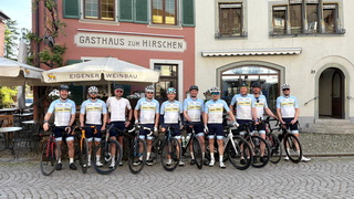 Trainingslager "Schwarzwald" der Sonntagsflitzer