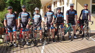 Sonntagsflitzer unterwegs nach Gerstetten