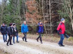 24.01.2024 - Wanderung nach Irmannsweiler