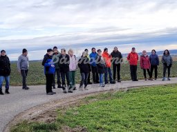 14.02.2024 - Wanderung um Böhmenkirch