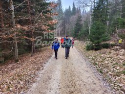 28.02.2024 - Wanderung nach Zang