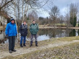 28.02.2024 - Wanderung nach Zang