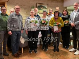 01.03.2024 - Hauptversammlung im Landhotel Wental