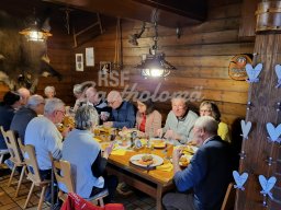 06.03.2024 - In der Egentalhütte
