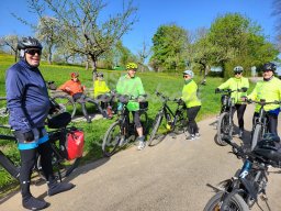 11.04.2023 - Mittwochsradler in Ebnat und Rotensohl