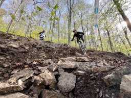 12.04.2024 - Erstes Jugendtraining in diesem Jahr