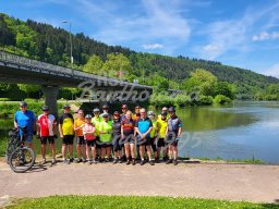07.-12.05.2024 - Trainingslager Odenwald - Wertheim an Tauber und Main