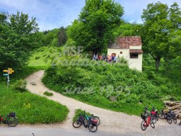 29.05.2024 - Mittwochsradler an der Reiterleskapelle