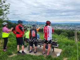 29.05.2024 - Mittwochsradler am Staufeneck