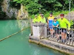 09.06.2024 - MTB-Tour zum Brenztopf