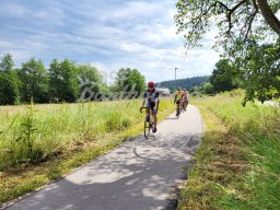 19.06.2024 - Mittwochsradler im Kochertal