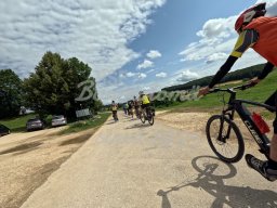 17.07.2024 - Mittwochsradler am Härtsfeldsee