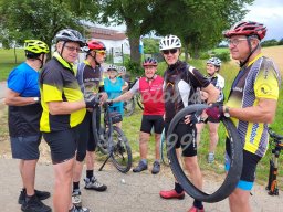 17.07.2024 - Mittwochsradler am Härtsfeldsee