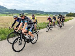 04.08.2024 - Sonntagsflitzer am Albrand unterwegs