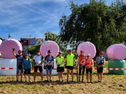 07.08.2024 - Mittwochsradler nochmal in Zähringen