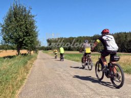 11.08.2024 - MTB-Tour über die Heiderose ins Kühholz