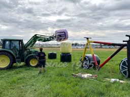 17.08.2024 - Dekoaufbau für die Lidl Deutschland Tour