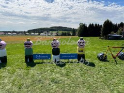 17.08.2024 - Dekoaufbau für die Lidl Deutschland Tour