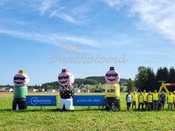 23.08.2024 - Lidl Deutschland Tour - Danke an die Helfer