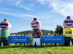 23.08.2024 - Lidl Deutschland Tour - Danke an die Helfer