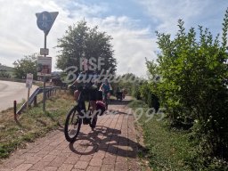 05.09.2024 - Mittwochsradler im Filstal und auf der Trasse