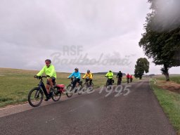 10.09.2024 - Mittwochsradler auf Kaffeetour