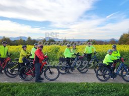 17.10.2024 - Mittwochsradler unterwegs ins Bärental