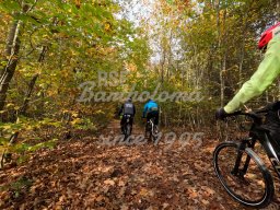 20.10.2024 - MTB-Tour im Herbst