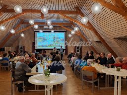 07.12.2024 - Jahresfeier im Dorfhaus