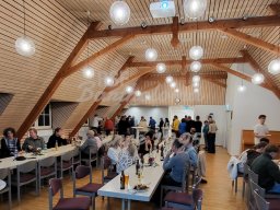 07.12.2024 - Jahresfeier im Dorfhaus