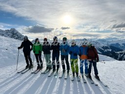 08.02.2025 - Skiausfahrt mit dem Schwäbischen Albverein
